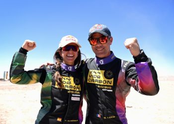 X44 Achieves First Extreme E Victory after Epic Battle in Chile