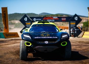 X44 añade nuevo patrocinador y cambia de nombre