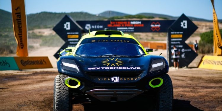 X44 añade nuevo patrocinador y cambia de nombre