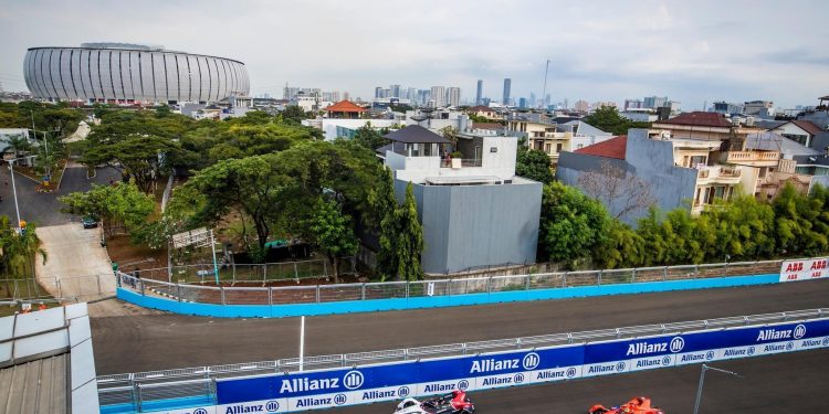 Jakarta E-Prix Promoters Affirm City will Remain on Season 9 Calendar