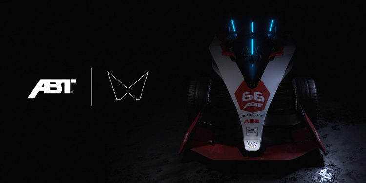 Mahindra and ABT Prepare Powerful Electric Single Seater for Formula E Season 9