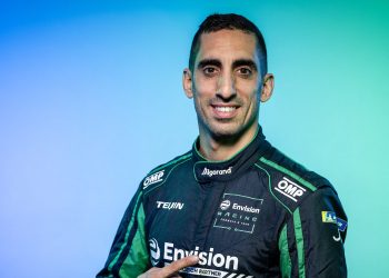 Oficial: Sebastien Buemi estampó su firma con Envision Racing