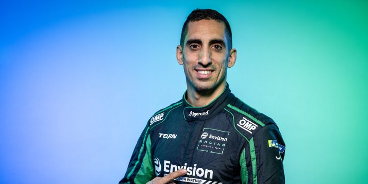 Official: Sebastien Buemi Signs with Envision Racing
