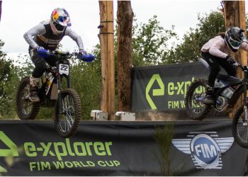 FIM E-Xplorer World Cup nombra a Aurora como socio de producción de contenido