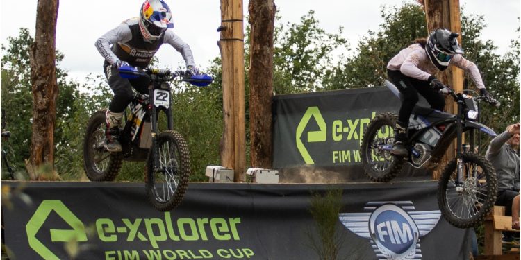 FIM E-Xplorer World Cup Appoints Aurora as Content Production Partner