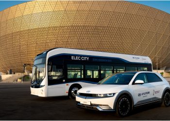 Hyundai proporcionará flota de vehículos ecológicos al Mundial de la FIFA Qatar 2022