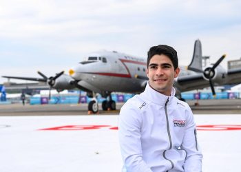 Sergio Sette Camara Tests NIO’s Gen3 for Season 9