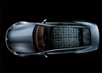 Scientists Develop Solar Panel to Increase Electric Car Autonomy