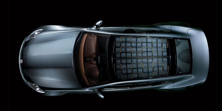 Scientists Develop Solar Panel to Increase Electric Car Autonomy