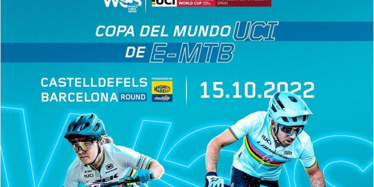 Así es el mapa de circuito de la última carrera de WES 2022: Barcelona