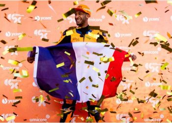 Aymard Vernay hace historia: Primer campeón de eSkootr Championship