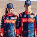 Genesys Andretti United Extreme E Confirms Catie Munnings and Timmy Hansen as Drivers for 2023 and Beyond
