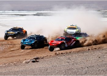 Extreme E revela el calendario de la Temporada 3