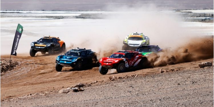 Extreme E revela el calendario de la Temporada 3