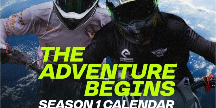 Let the Adventure Begin: FIM E-Xplorer World Cup Reveals Official Season 1 Schedule