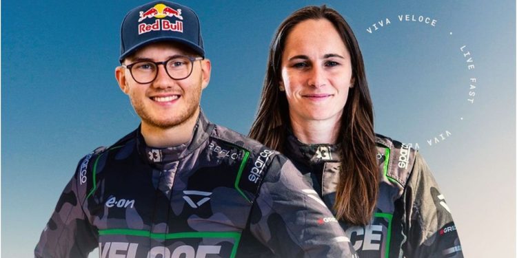 Veloce Racing Changes Driver Lineup for Energy X Prix and Confirms for 2023