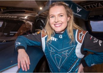 Klara Andersson to Return to Cupra’s ODYSSEY 21 for Extreme E finale in Uruguay