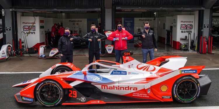 Un experimentado miembro de la FIA toma las riendas de Mahindra en la Fórmula E