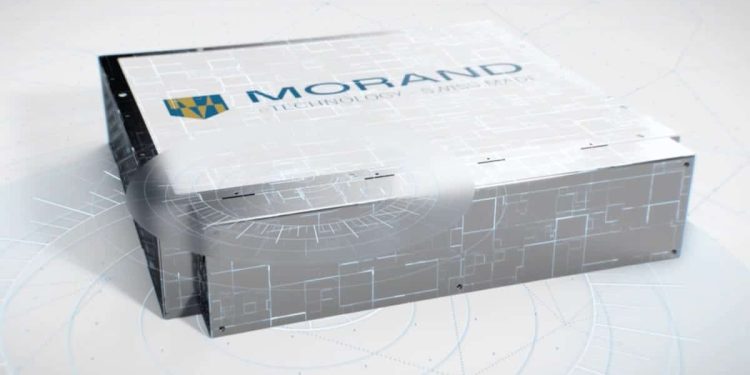 “eTechnology”: La start-up suiza que promete tiempos de carga de ¡72 segundos!