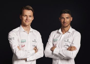 Mortara y Guenter serán los pilares de Maserati en su debut en la Fórmula E