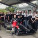 Porsche Performs Final Tests to Introduce the All-New “99X Electric” Gen3 Formula E Car