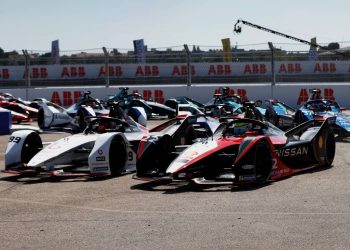 Revelan primer diseño del E-Prix Tokio 2024