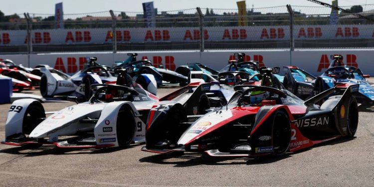 Unveiling of the Tokyo 2024 E-Prix’s First Design