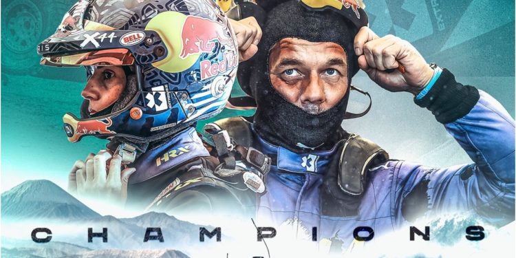 X44 Shines at Extreme E Finale to Take the Title