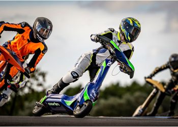 What eSkootr Championship Left Behind After Season Debut