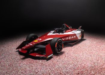 Nissan Revamps Image for Formula E’s Gen3 Era
