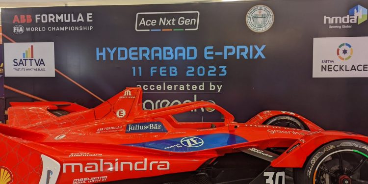 Hyderabad E-Prix Organizers Fine-Tune Safety Details