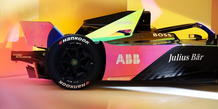 Drivers Leave Valencia with Positive Sensations on the Formula E Gen3 Car