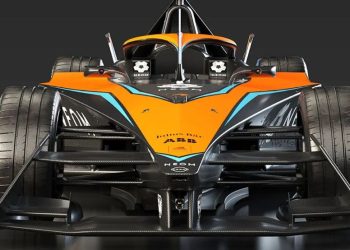 McLaren ve a la Fórmula E como un impulso deportivo y sostenible