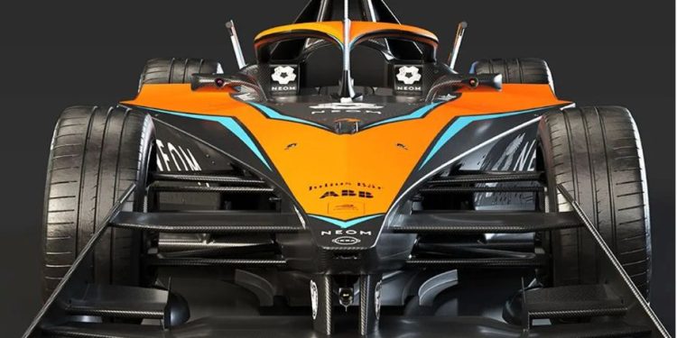McLaren Perceives Formula E as a Sporting and Sustainable Impulse