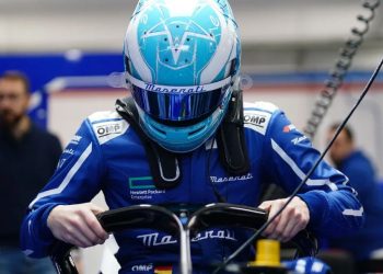 Maserati se lleva todos los reflectores en la pretemporada de Valencia