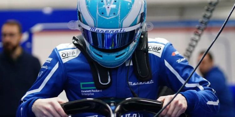 Maserati Took All the Spotlight at the Valencia Preseason