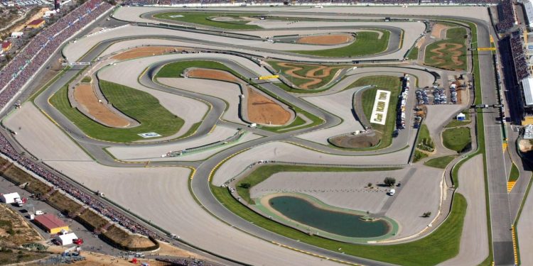 Valencia to Host Formula E Pre-Season Tests