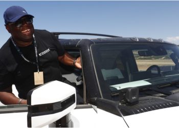DJ Carl Cox entra a Extreme E con su equipo Carl Cox Motorsport Extreme E