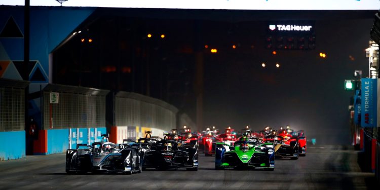 CORE to be the Official Sponsor of the Saudi Arabian E-Prix