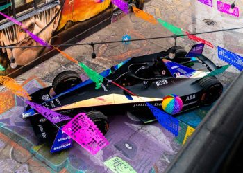 Todo listo en México para recibir a la era Gen3 de Fórmula E