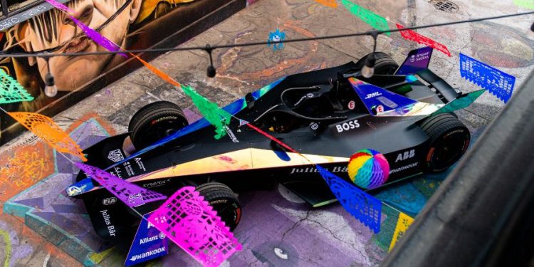 Todo listo en México para recibir a la era Gen3 de Fórmula E
