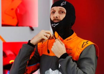 Experiencia de René Rast en la Fórmula E será clave para McLaren