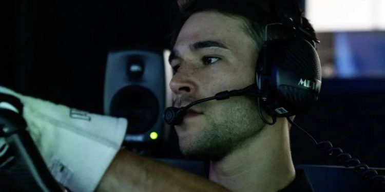 Kelvin van der Linde to Replace Frinjs in Diriyah