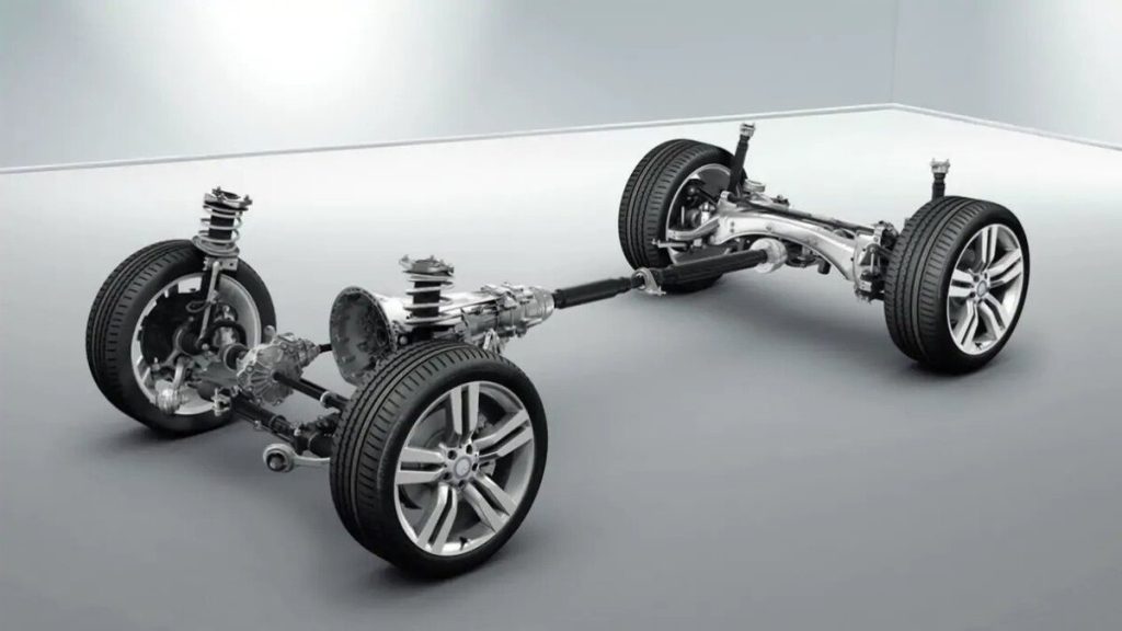 Suspension