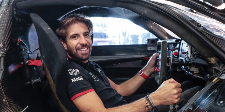 Antonio Félix da Costa: “Joining Formula E is the Best Decision of my Life”