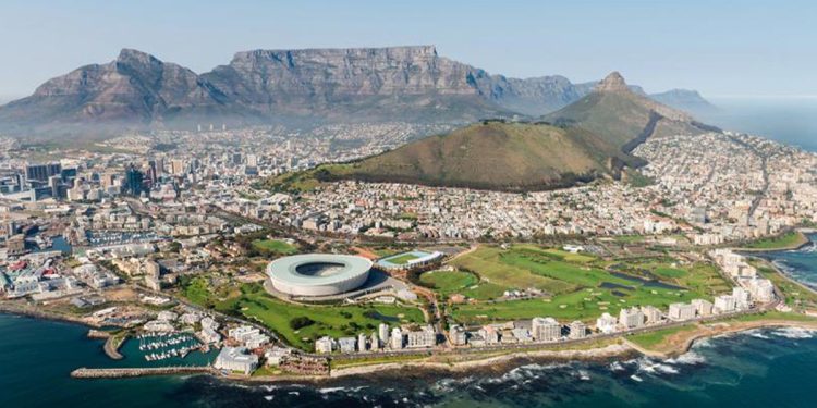 Cape Town Opens Doors to Welcome Formula E