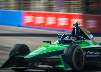 100 Races and Top 10: Buemi Starts the Gen3 Era on the Right Foot