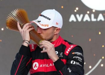 Formula E Agrees with New Era as New Partner for the Gen3 Era