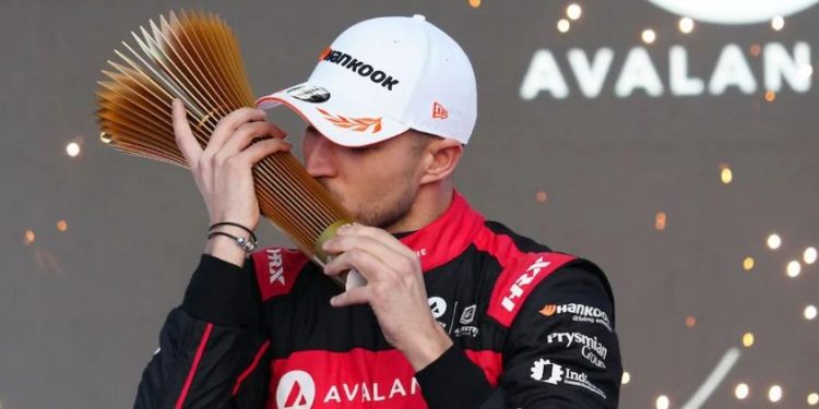 La Fórmula E pacta con “New Era” como nuevo aliado para la era Gen3