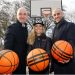 Continental Tyres Inaugurated Basketball Court Built with Recycled Extreme E Tires